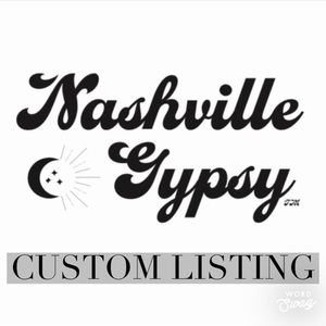 Custom Listing